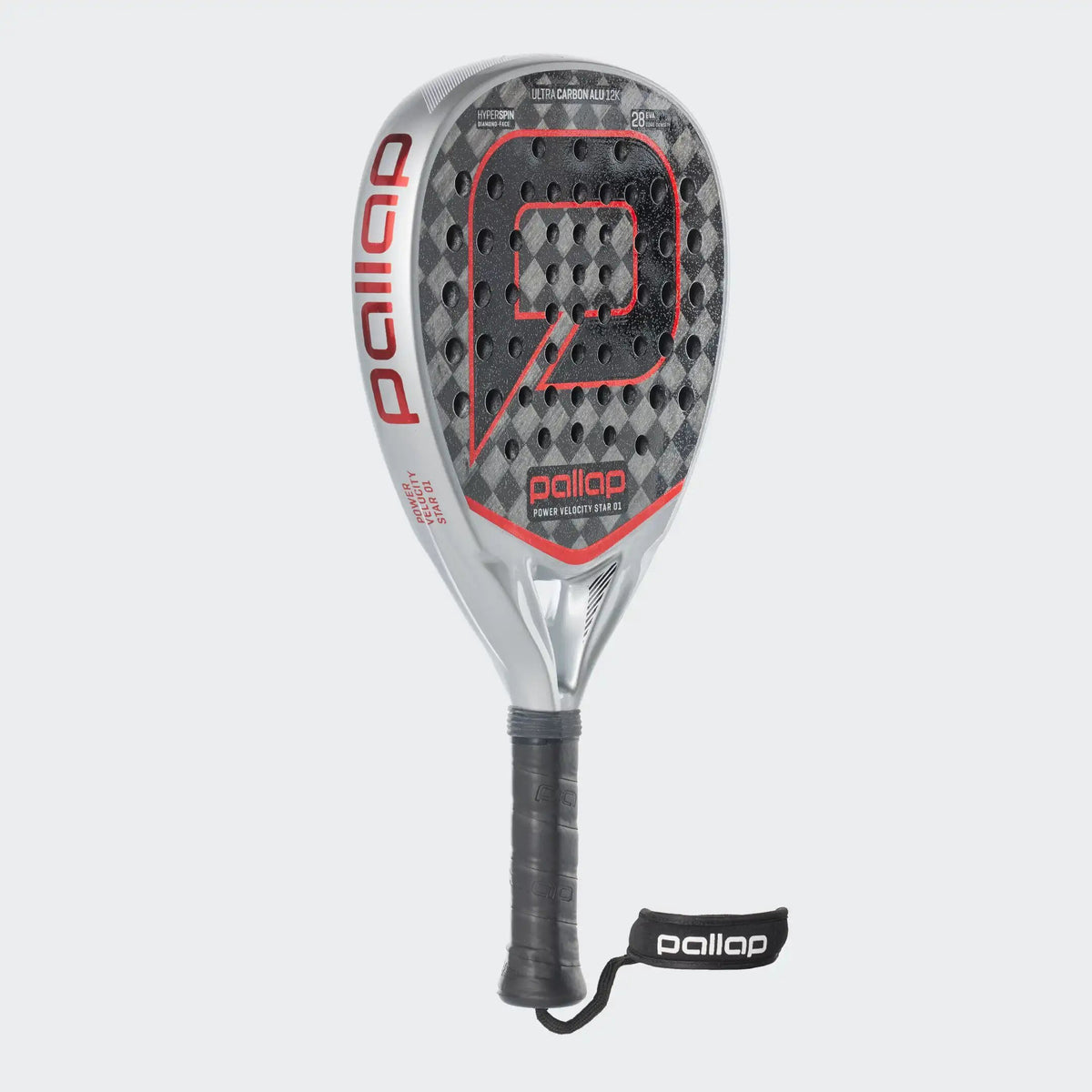 Pallap Power Velocity Star 01 Padel Racket - view 3