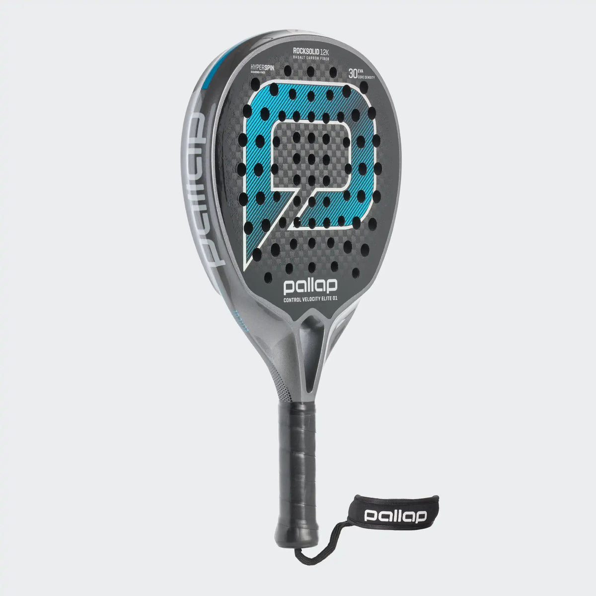 Pallap Control Velocity Elite 01 Padel Racket - view 3
