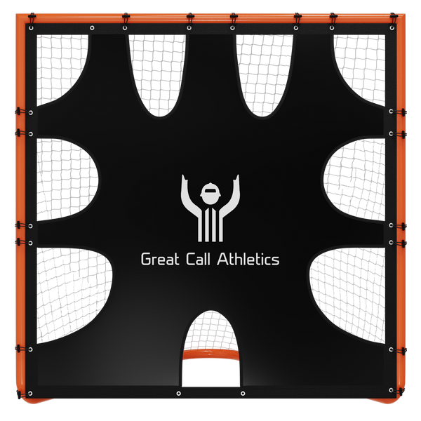 Lacrosse Goal Trainer Shooting Target for LAX