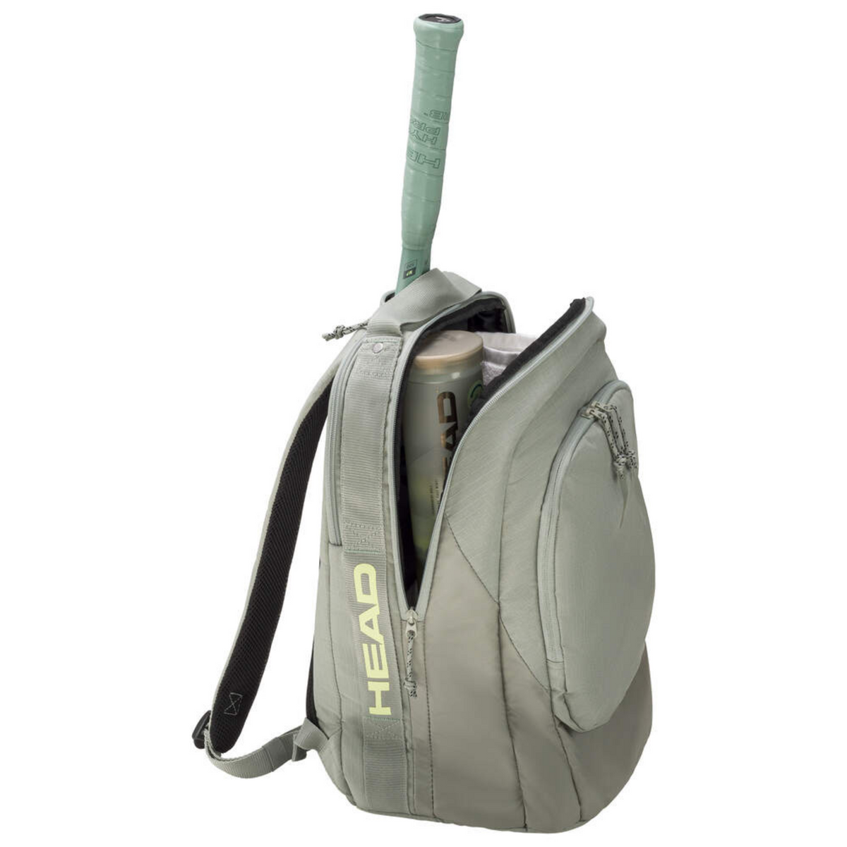 Pickleball Backpack that holds supplies in the sport of tennis and padel