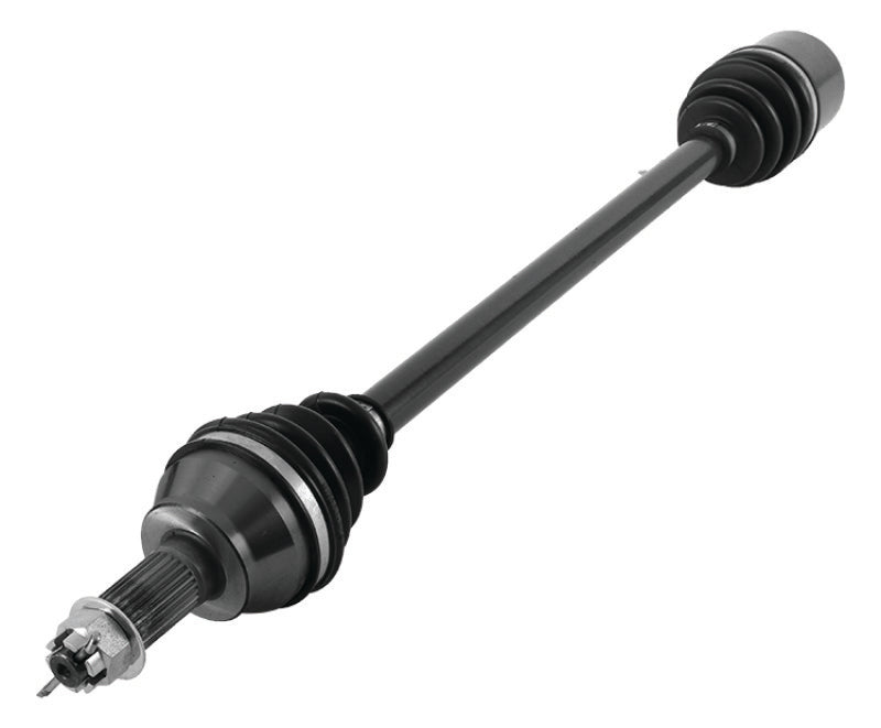 QuadBoss, QuadBoss Polaris RZR XP 900 Front Left Axle Part #609193 – Durable PowerSports Replacement
