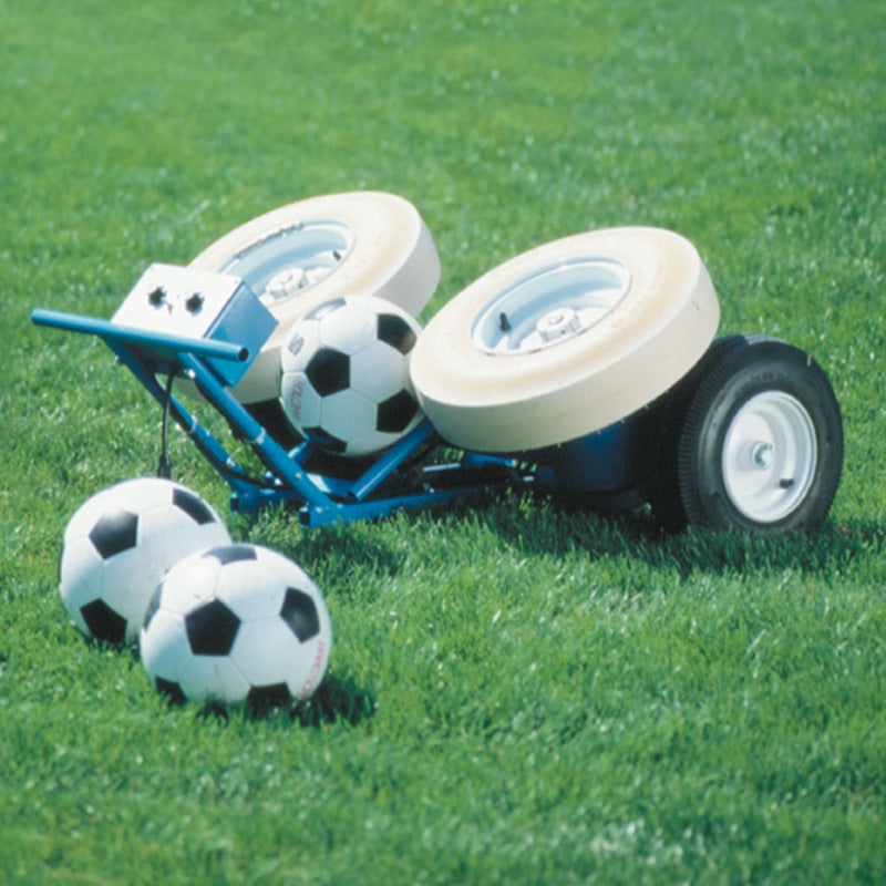 JUGS Soccer Machine - Alternate View 1