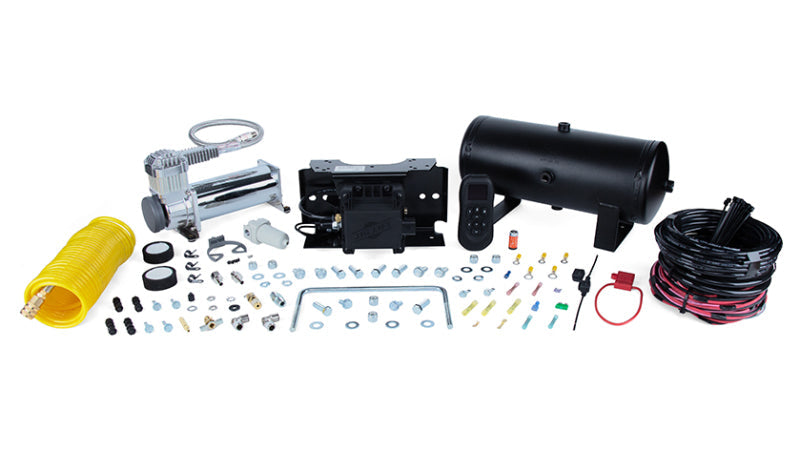 Air Lift Wireless Air Tank Kit w/ EZ Mount - View 3
