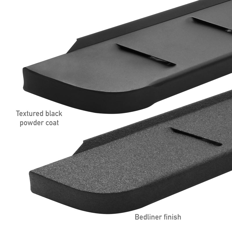 Go Rhino RB10 Running Boards - Bedliner - 48in - View 3