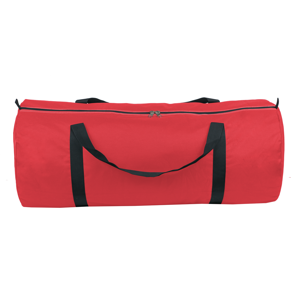 Martin Sports The Beast Equipment Bag, 40 in, Heavy Duty 600 Denier in Red - Front View