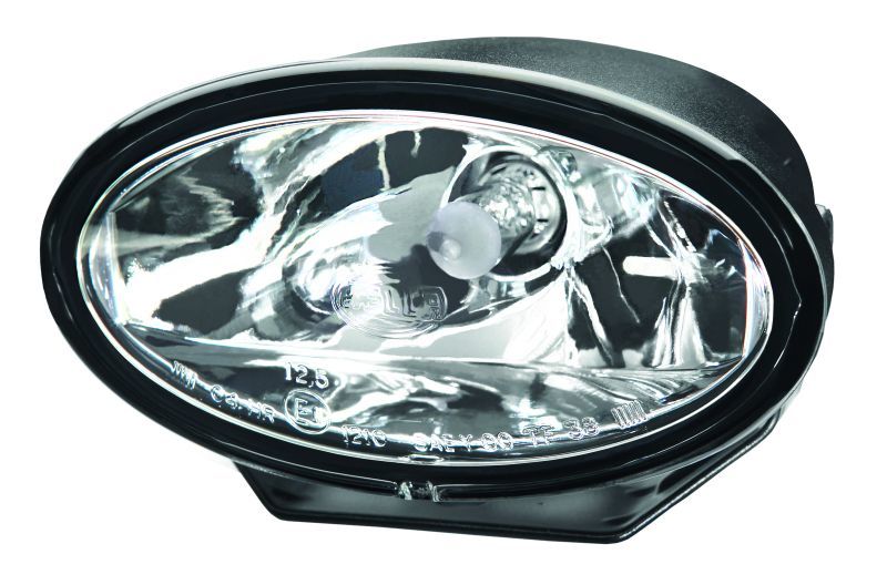 Hella FF50 Series H7 12V/55W Halogen Driving Lamp Kit - View 4