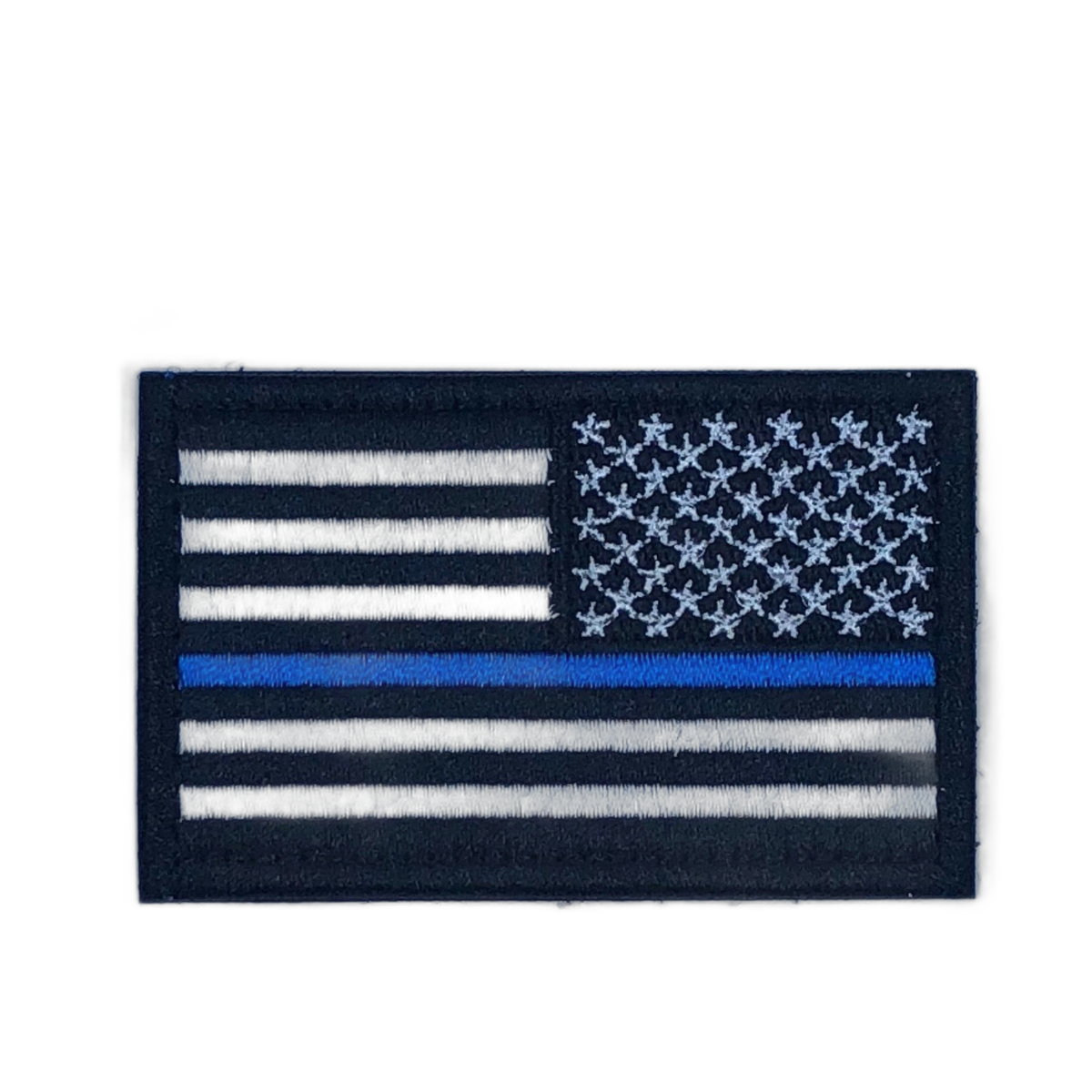 Great Call Athletics USA American Flag REVERSE Patch 2 x 3 Hook And Loop Military Tactical Choice of Flag