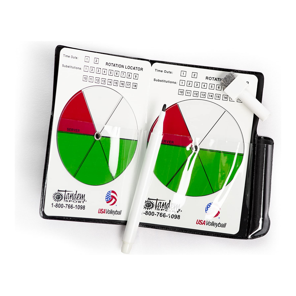 Tandem Sport Dual Rotation Locator - Alternate View 2