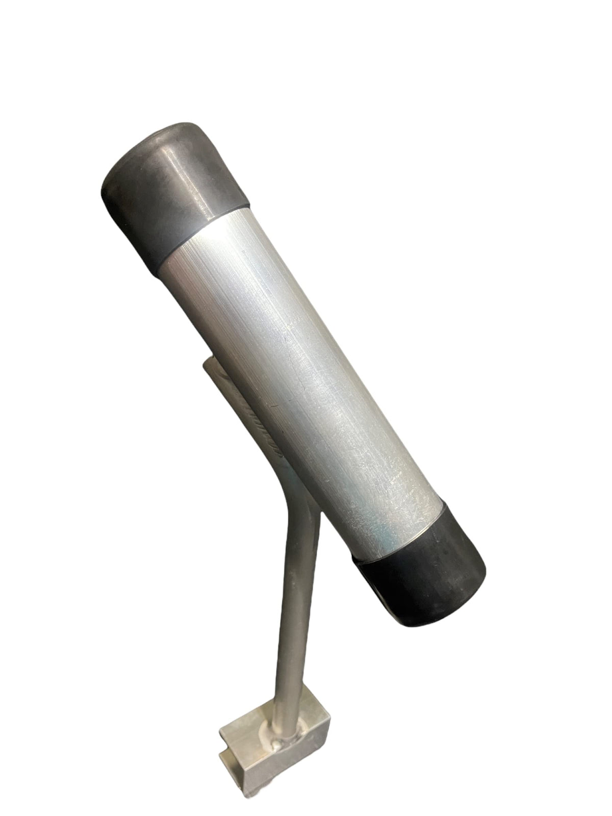 9" Left Angle Pontoon Boat Fishing Rod Holder