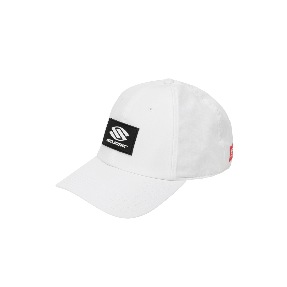 Selkirk Sport Classic Fitted Pickleball Cap White