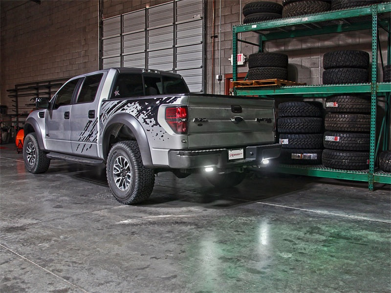 Rigid Industries SRQ - Diffused - Back Up Light Kit - View 2