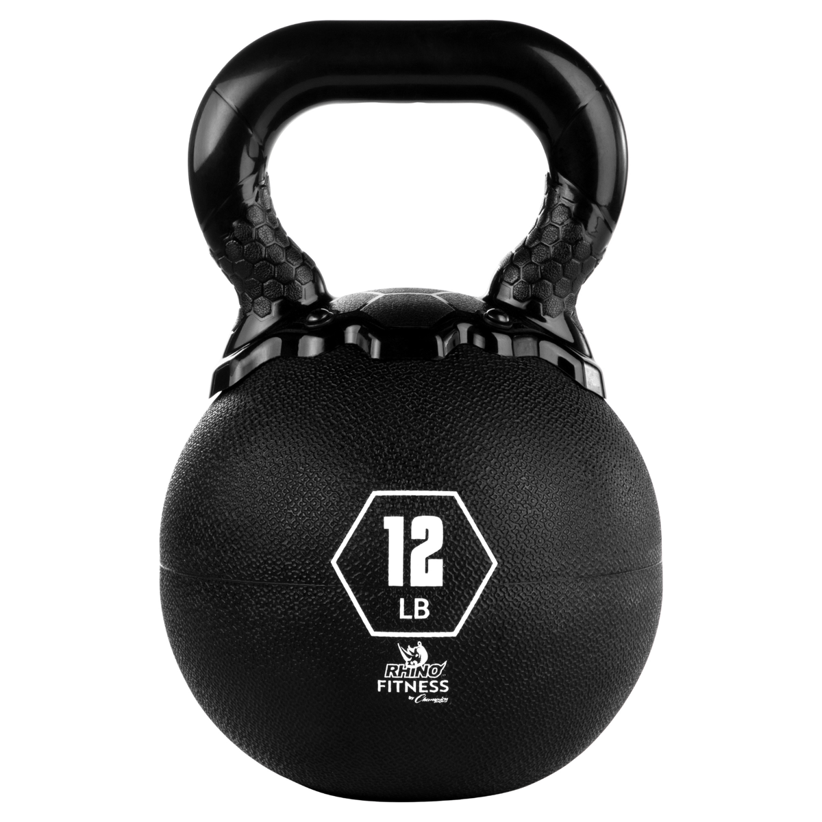 Rhino Fitness Rubber Coated Kettlebell - Alternate View 19