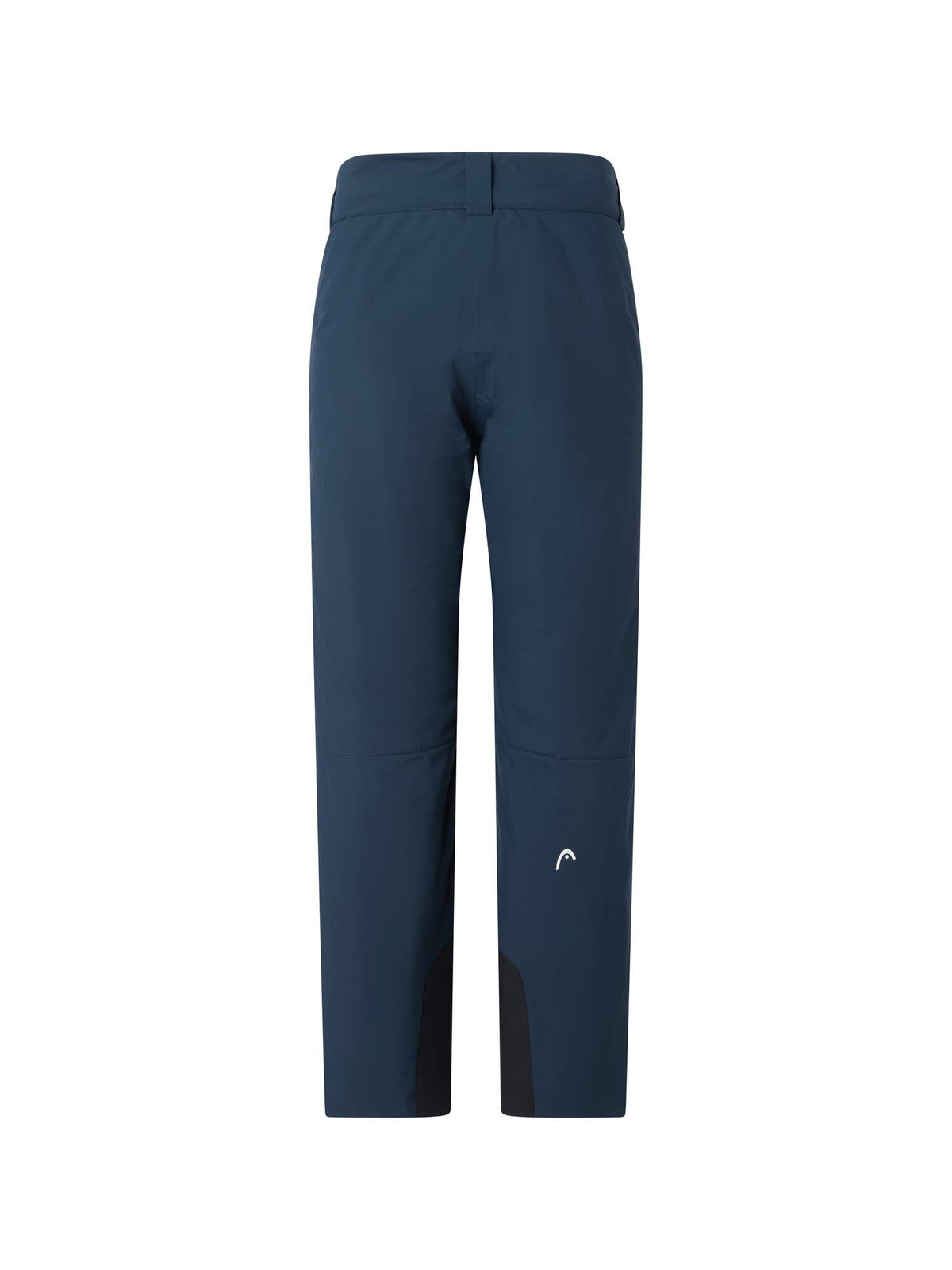 HEAD RACE Mens Insulated Ski Pants, Navy, Size L in Navy - back view