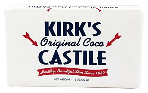 Kirk's Original Fresh Scent Bar Soap, 1.13 oz
