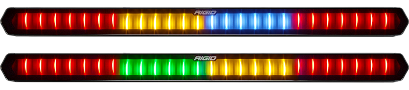 Rigid Industries 28in Chase Light Bar Rear Facing Light Bar - View 11