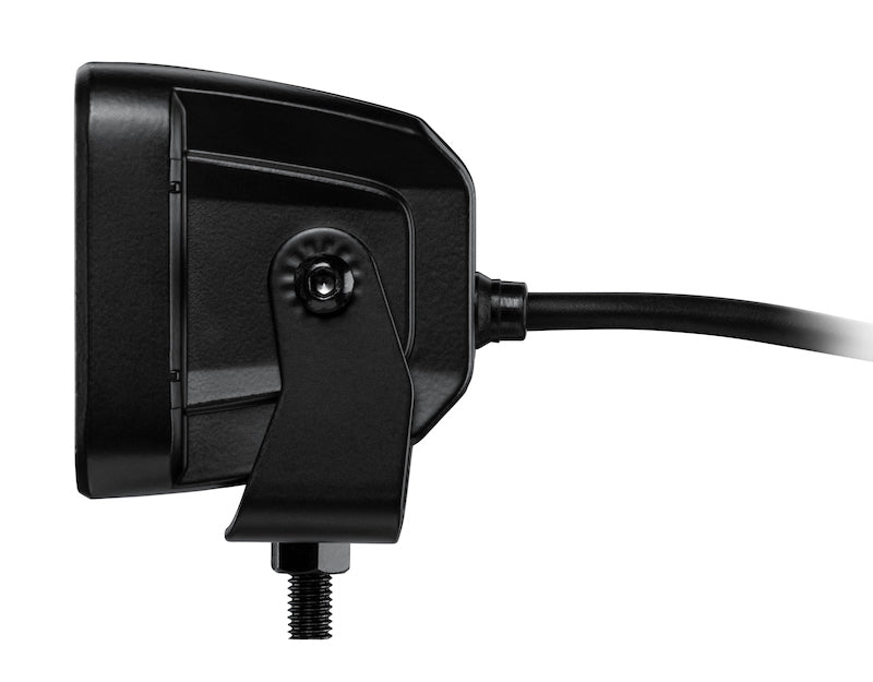Hella Universal Black Magic 3.2in L.E.D. Cube Kit - Spot Beam - View 3