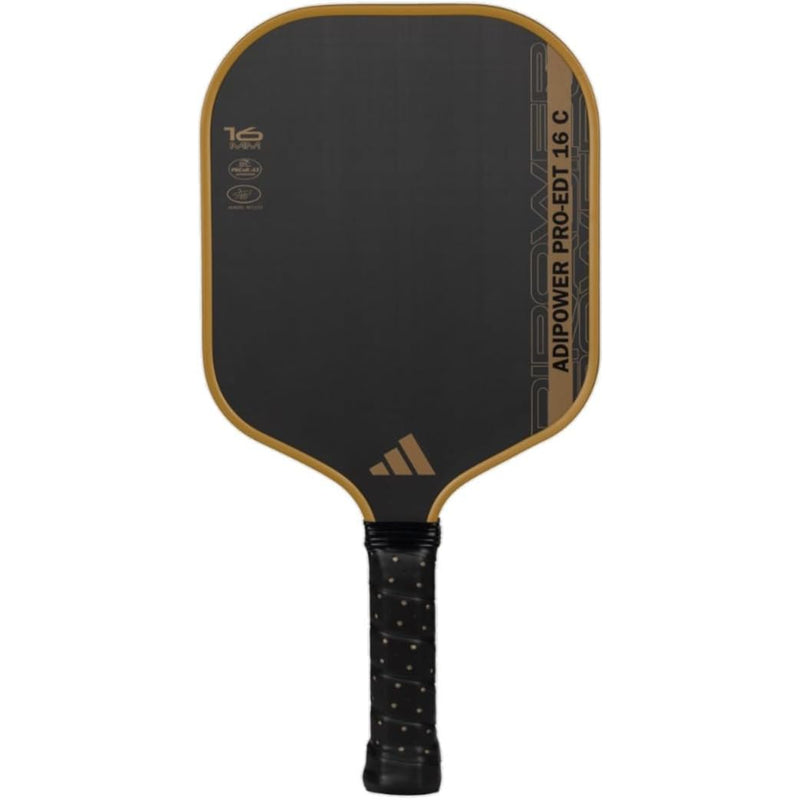 Adidas Adipower Pro-EDT 16mm C Pickleball Paddle