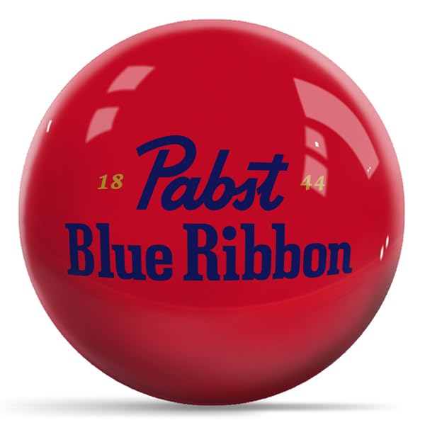 On The Ball Bowling Pabst Please Be Nice to the Bartender Red - view 2