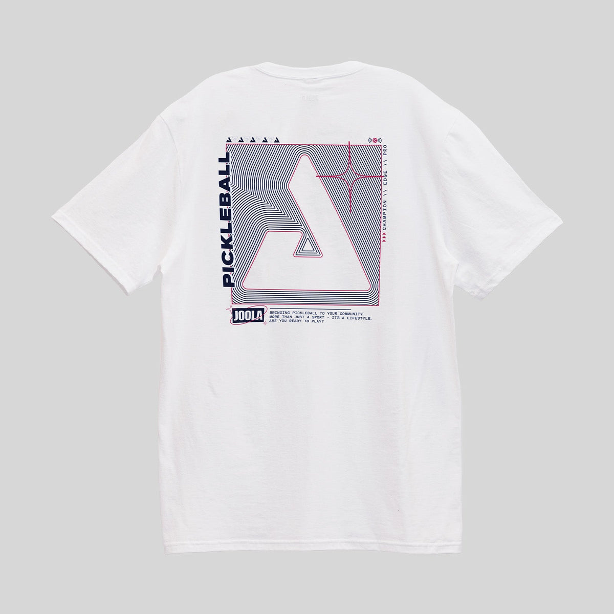 Global Game Branded Tee product image