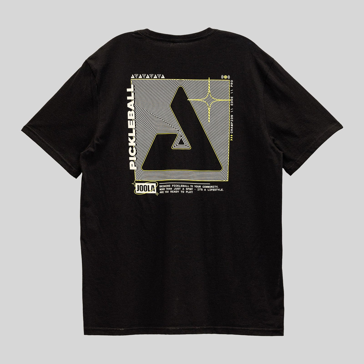Global Game Branded Tee product image