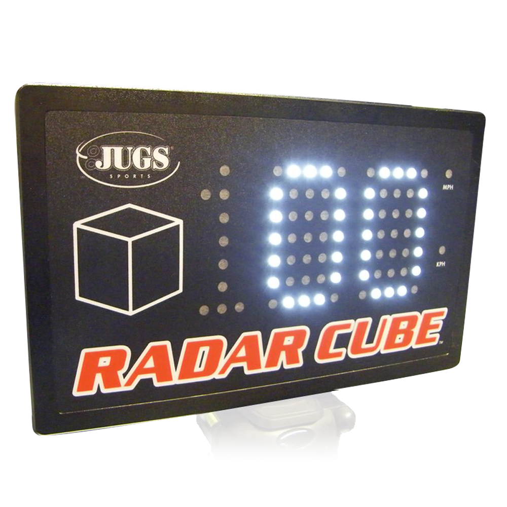 JUGS Radar Cube - Alternate View 6