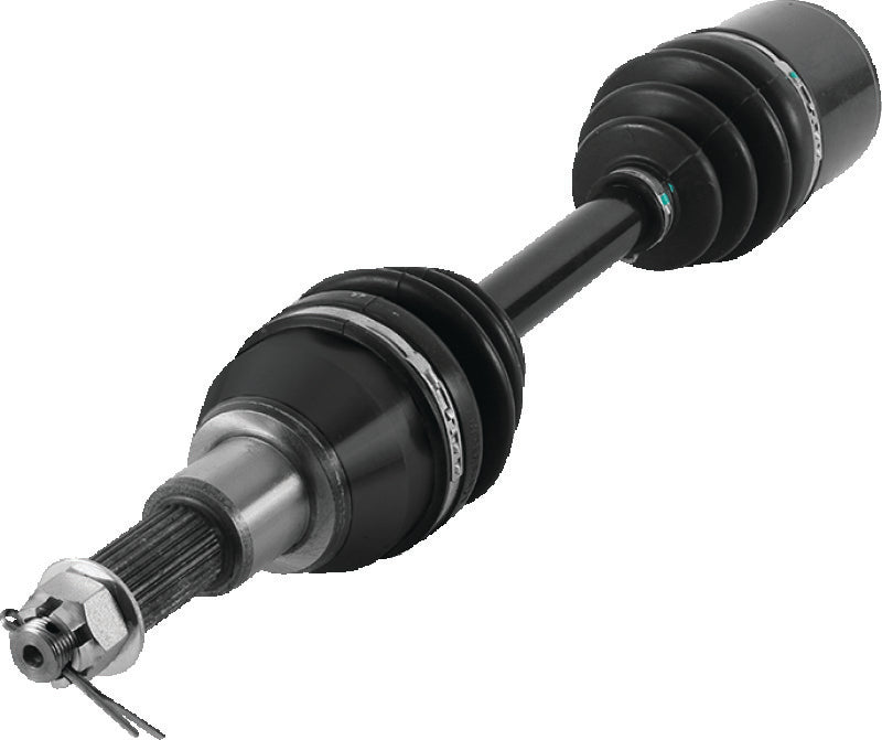 QuadBoss, QuadBoss Polaris Diesel 455 Rear Left Side Rugged Axle (Part #609182)