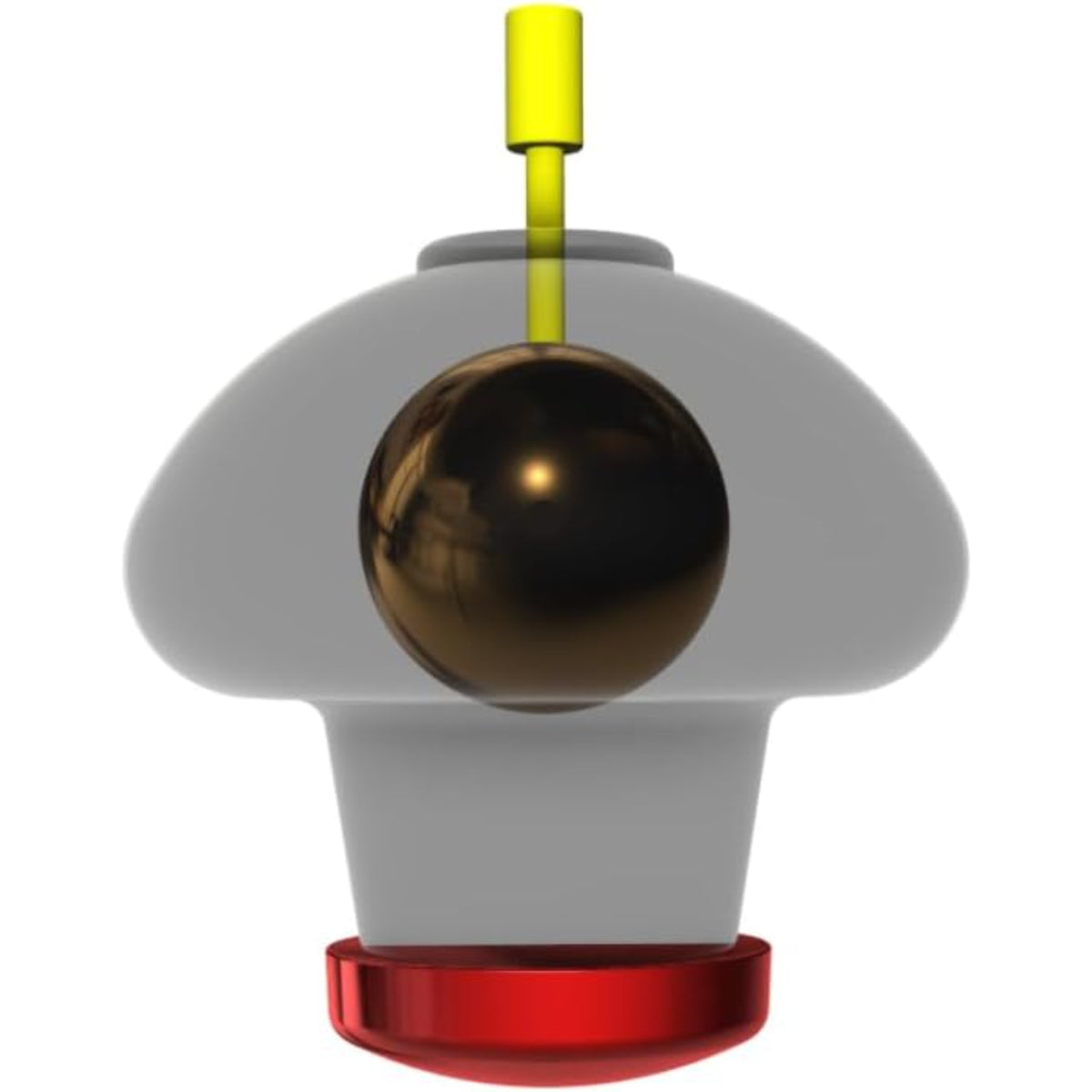 Storm Concept Bowling Ball Pearl Reactive Performance