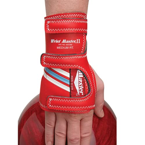 Master Industries Master Wrist II Left Hand Red Small - view 1