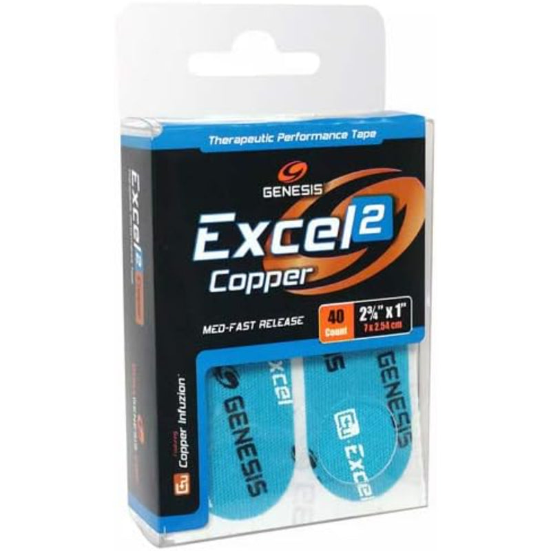 Genesis Bowling Excel Copper Performance Tape
