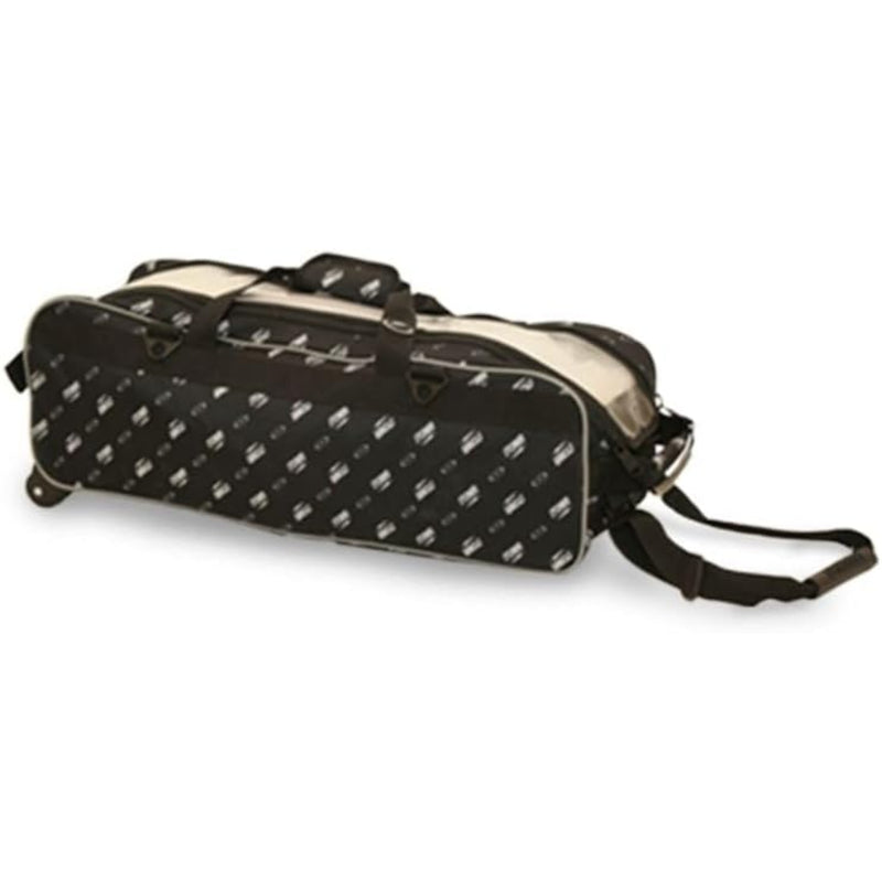 Storm 3 Ball Tournament Roller Tote Bowling Bag
