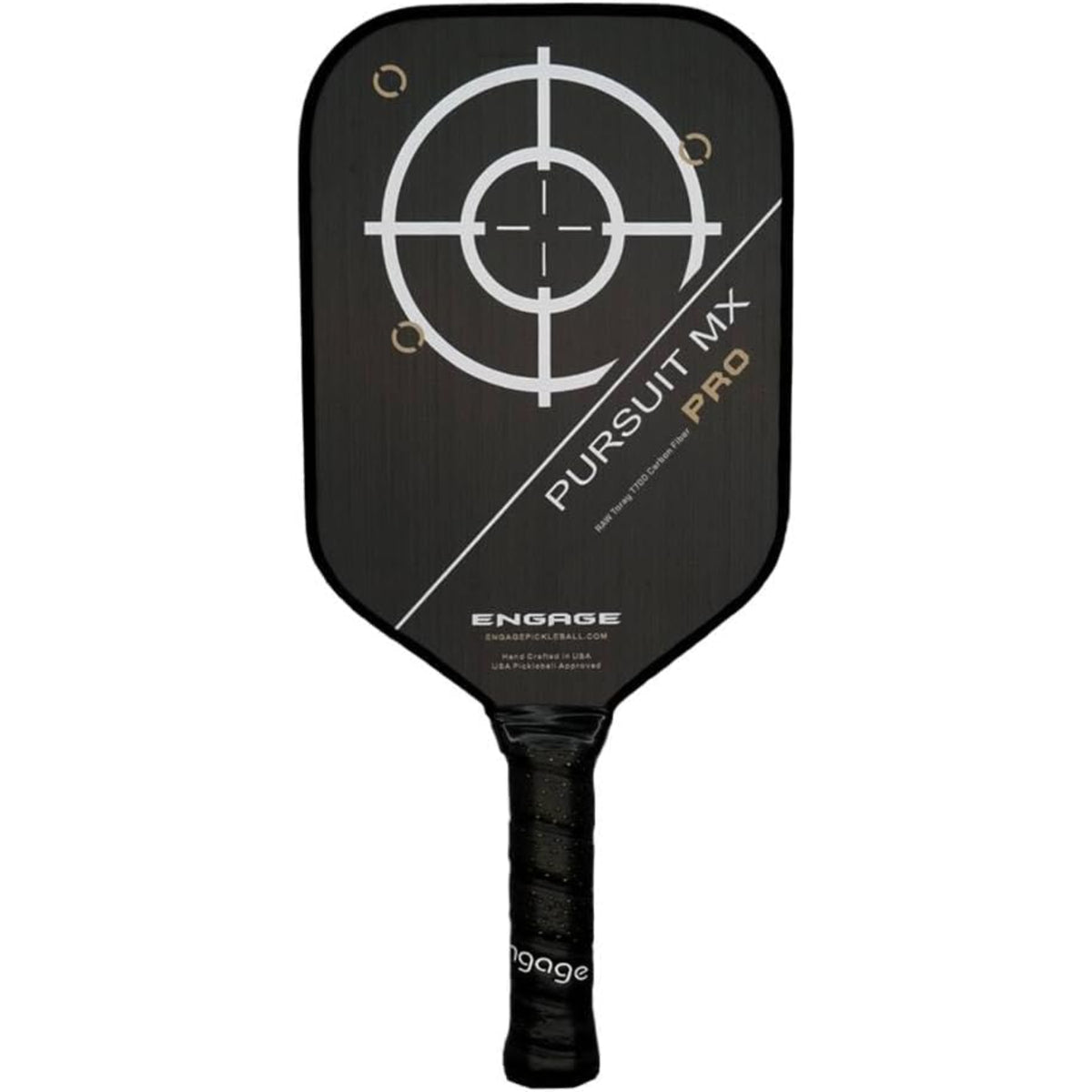 Engage Pursuit Pro MX Pickleball Paddle