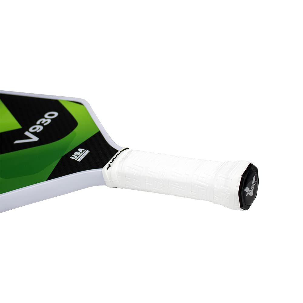 Vulcan V930 13mm Pickleball Paddle, Emerald - Alternate View 1