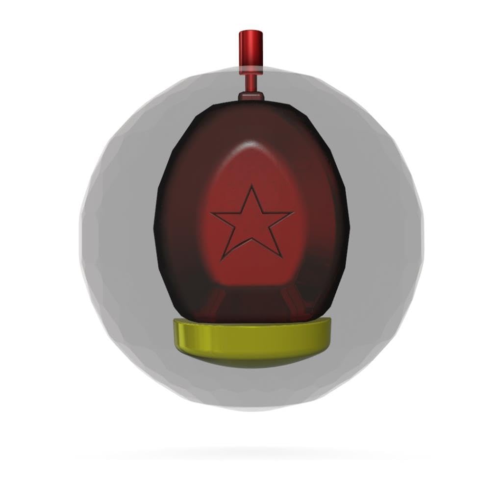 Roto Grip Attention Star S2 Bowling Ball - Berry/Silver/Black Aqua - view 2