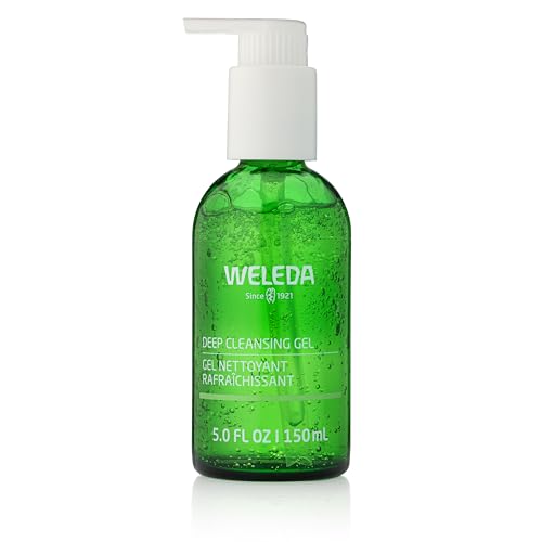 Weleda Deep Cleansing Gel, 5 fl oz