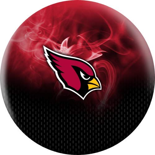 On The Ball Bowling NFL On Fire Arizona Cardinals - view 2