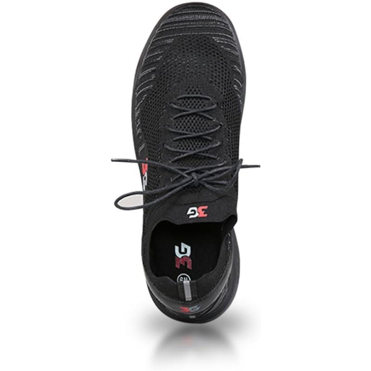 3G Men’s Ascent Black Right Hand Bowling Shoes