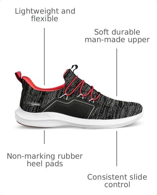 KR Strikeforce KR Patriot Black/Red - view 3