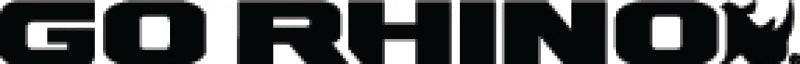 Go Rhino Universal 1000 Series Side Steps - Tex Blk - 4in x 87in - View 6