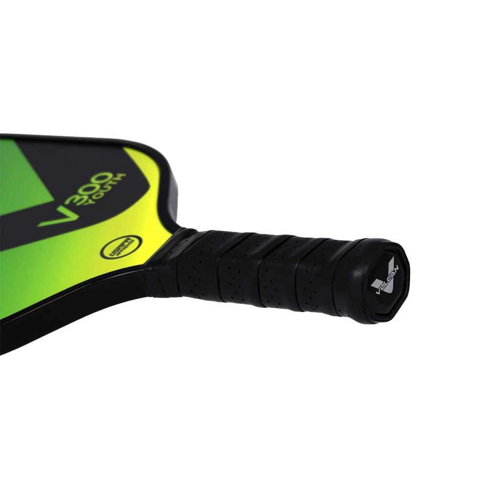 Vulcan V300 Youth Pickleball Paddle, Glow Stick - Alternate View 3