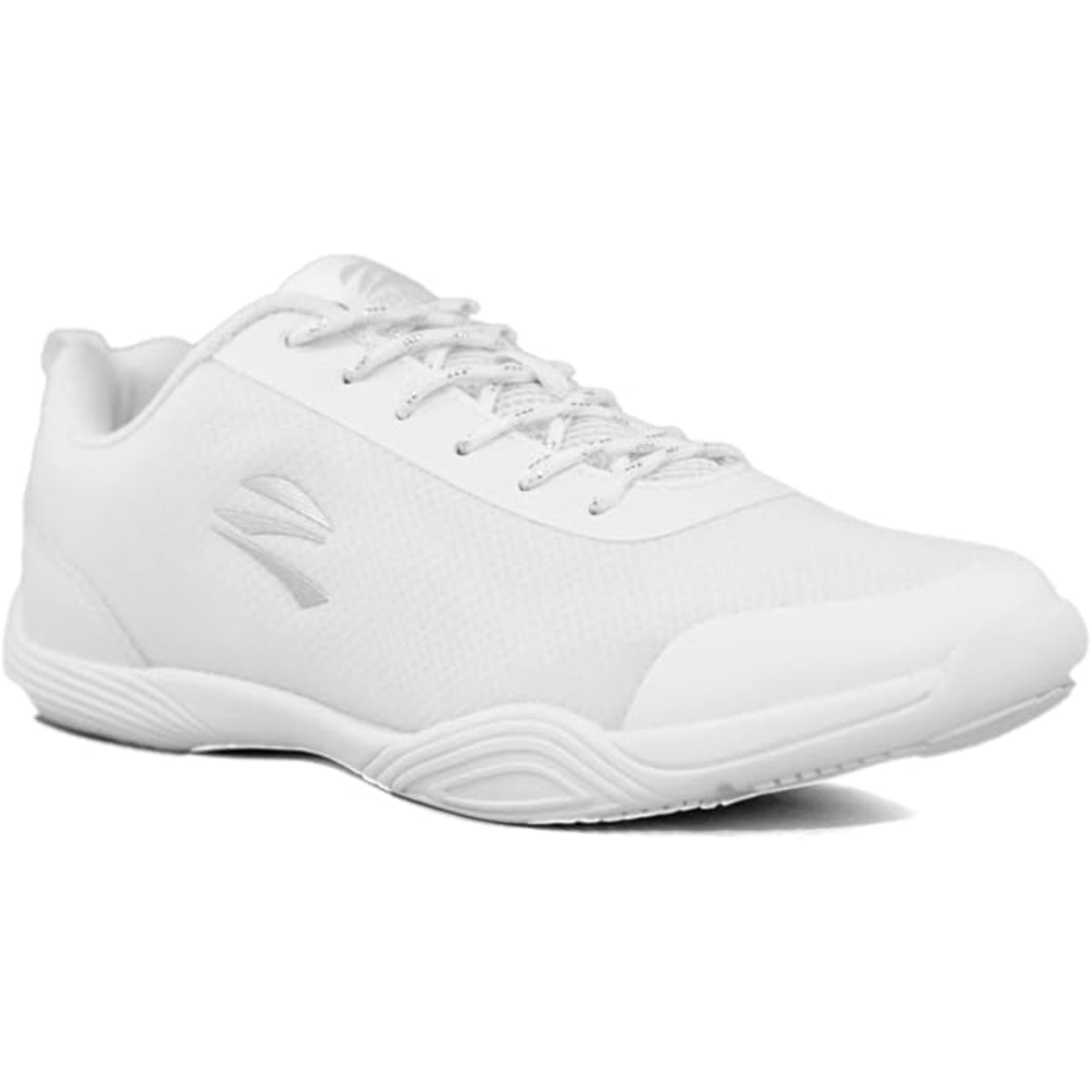 Zephz Lightning v2 White Cheerleading Shoe