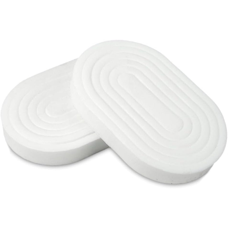 Genesis Tenth Frame Finger Thumb Dams - Oval 120 Ct