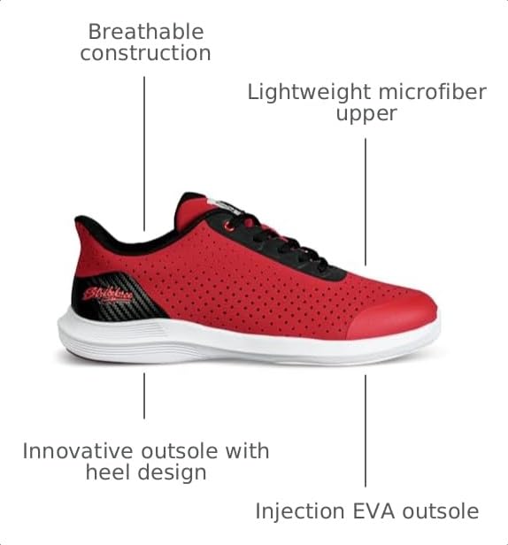 KR Strikeforce KR Arrow Red - view 3