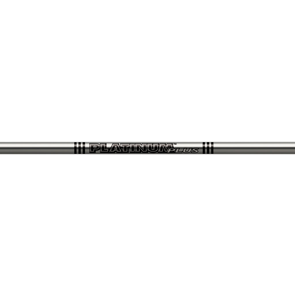 Easton Platinum Plus Shafts in 464 - Front View