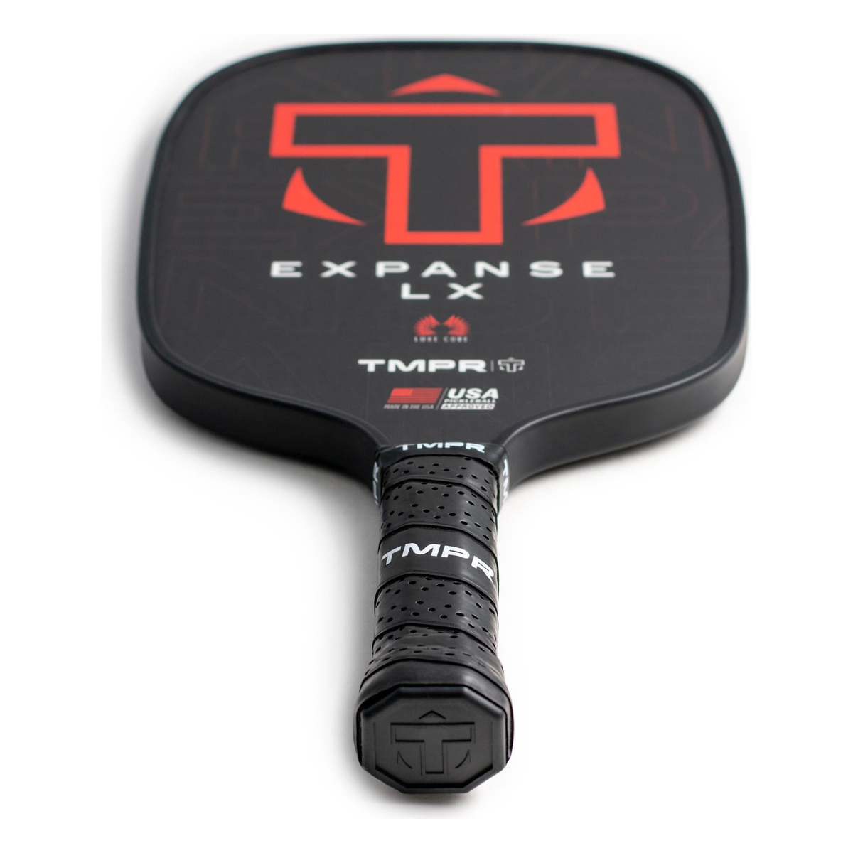 TMPR Expanse LX Pickleball Paddle, Heavy Weight - Detail View 5