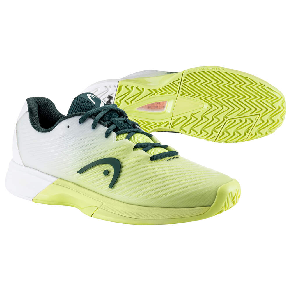 Head REVOLT PRO 4.0 MEN LNWH Tennis Shoes 273263