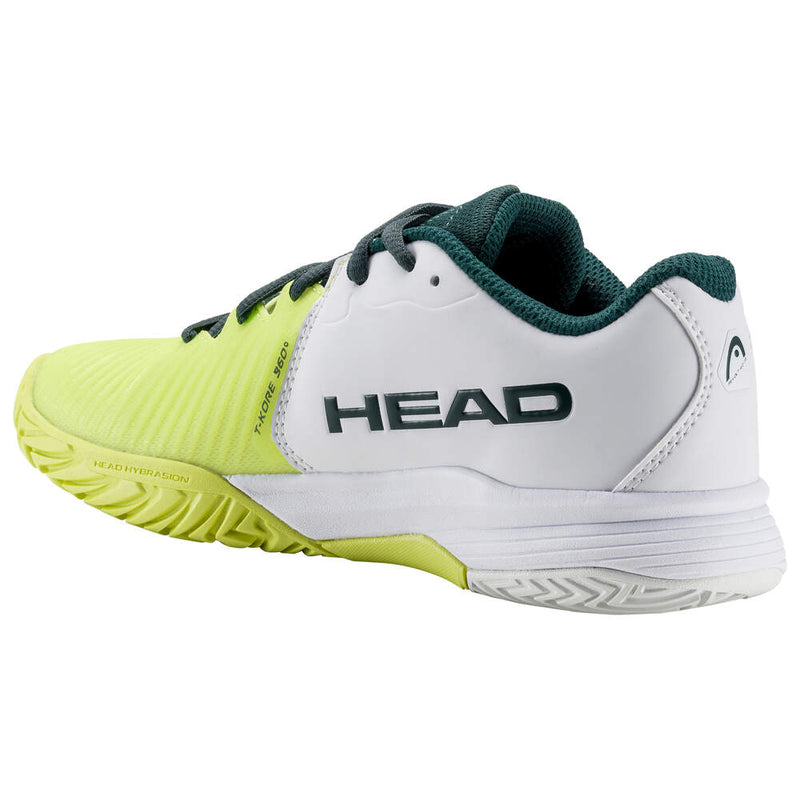 Head REVOLT PRO 4.0 JUNIOR LNWH Tennis Shoes 275263