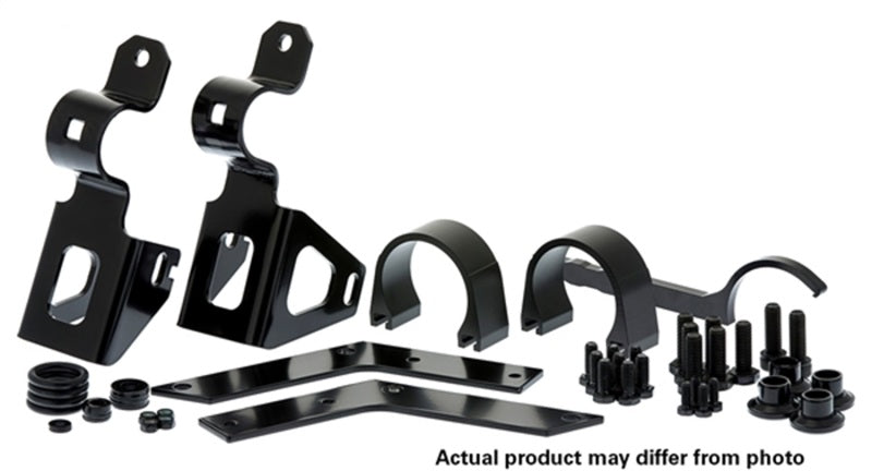 ARB Bp51 Fit Kit Lc200 Rear - View 2