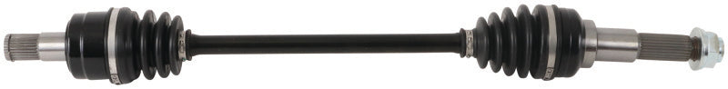 QuadBoss, QuadBoss Yamaha Wolverine X2 Front Left Side Rugged Steel Axle Part 609570
