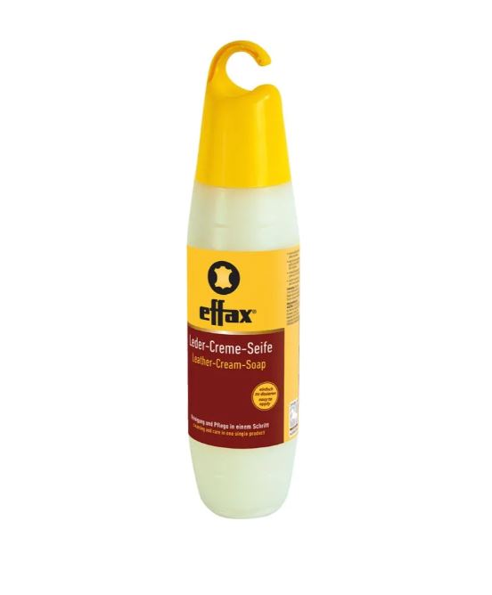 Effax Leather-Cream-Soap Mini 30 ml, 1.02 fl oz