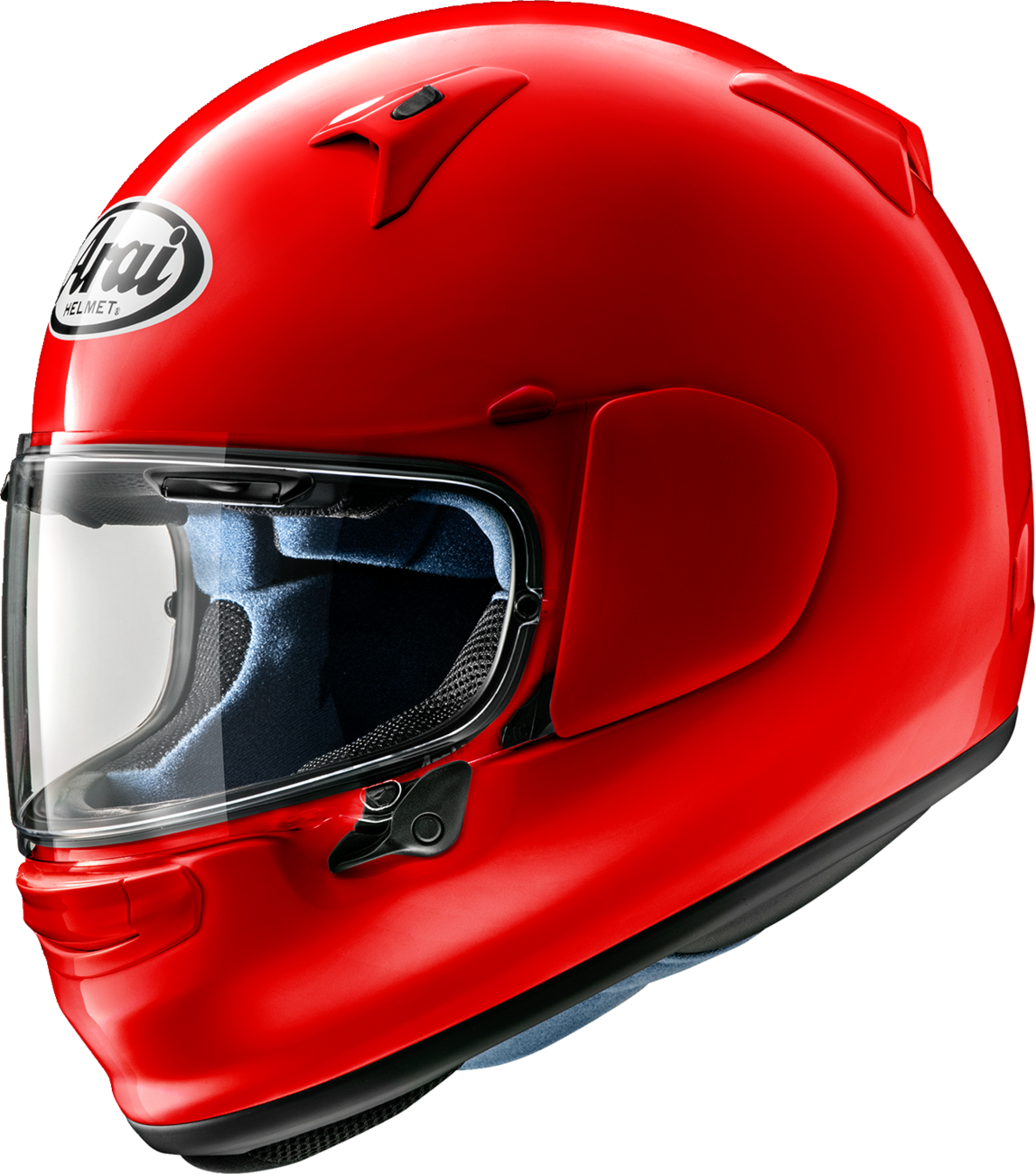 ARAI HELMETS, ARAI Helmets Regent-X Helmet - Code - Red, Medium - Part 0101-17565